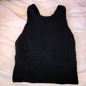 Lululemon Key To Balance Yoga Tank Top